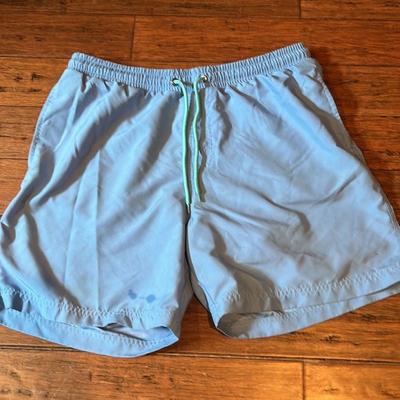 ❗️2 For 1❗️- Club Room Men’s Swim Trunks - Picture 6 of 8